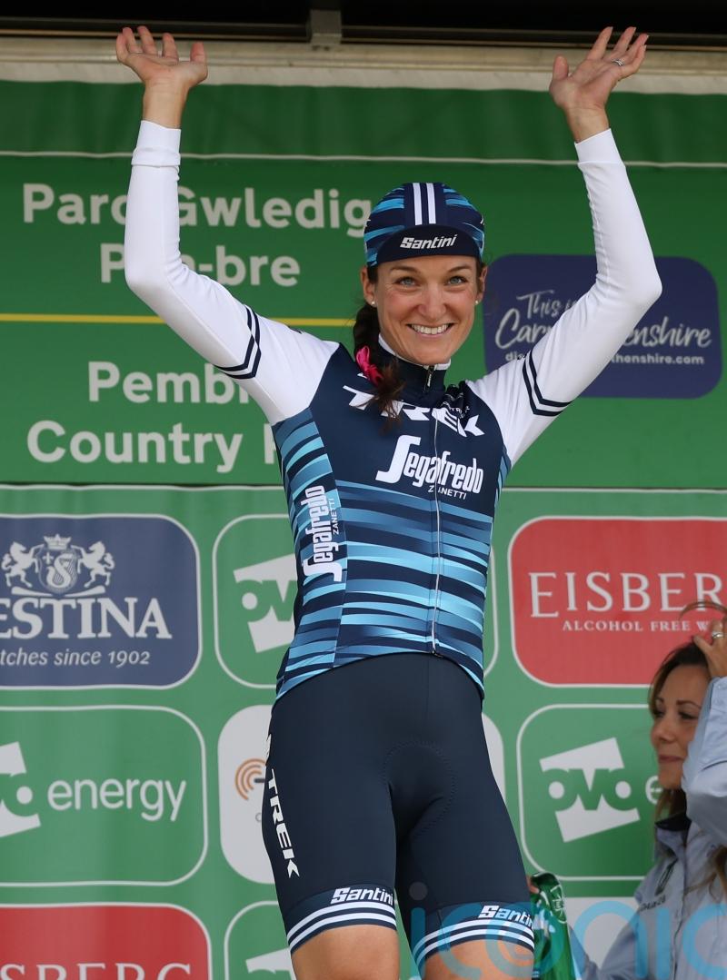 Lizzie Deignan fears ‘huge loss’ of Women’s Tour as funding issues threaten race
