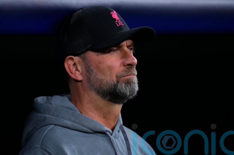 Jurgen Klopp focusing on &lsquo;massive task&rsquo; ahead as Liverpool target top-four push