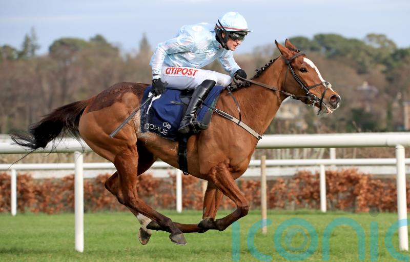 Gala Marceau bidding to settle any Triumph Hurdle argument