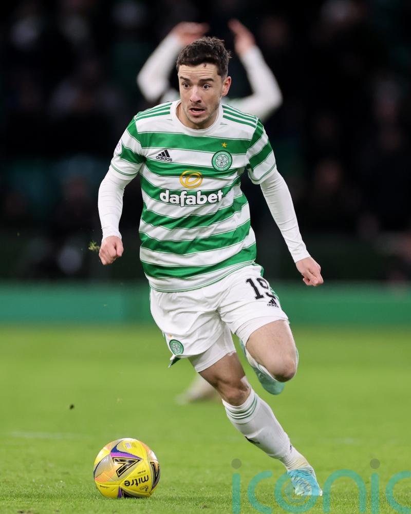 Republic of Ireland call up former Scotland Under-21 winger Mikey Johnston