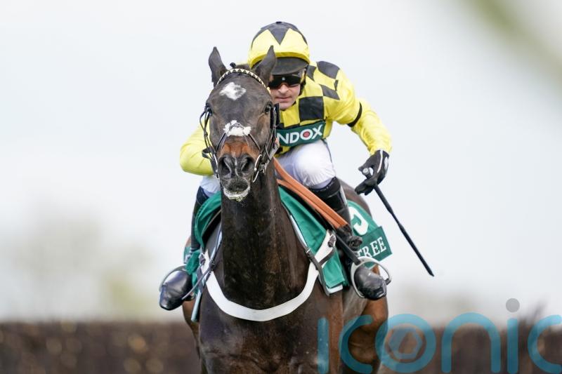 Shishkin looked like he wanted Gold Cup trip, says Henderson