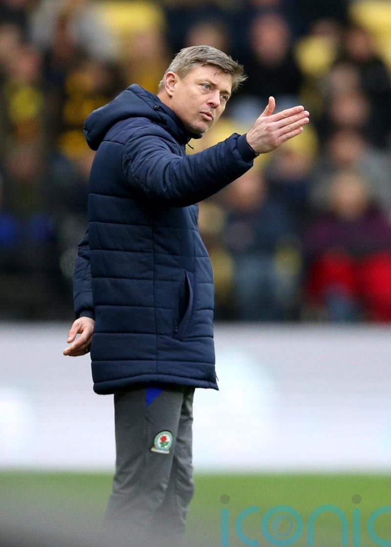 Jon Dahl Tomasson urges Blackburn players to write new history in FA Cup