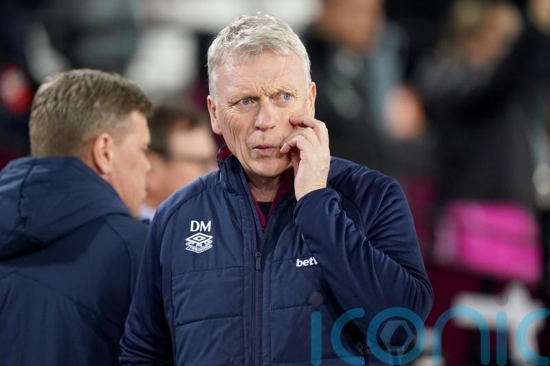 David Moyes praises ‘professional job’ from West Ham as they progress in Europe