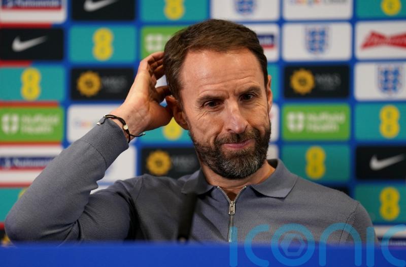 Gareth Southgate admits to worries over England’s shrinking talent pool