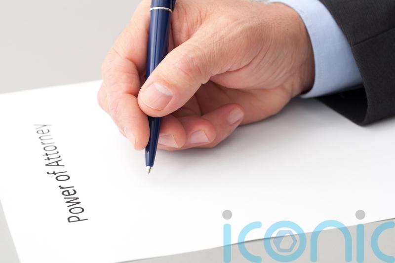 How power of attorney can protect your future finances