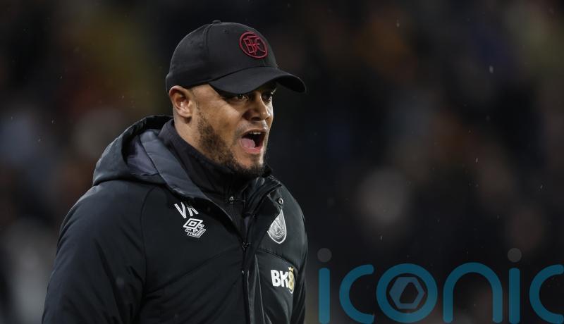 Vincent Kompany knows the challenge Burnley face versus his former club Man City