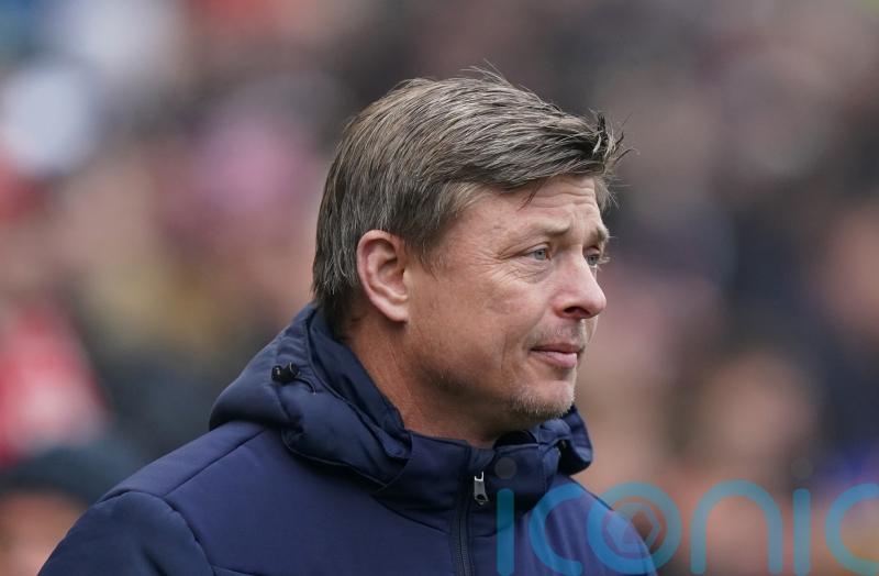 I wanted another Premier League draw – Jon Dahl Tomasson