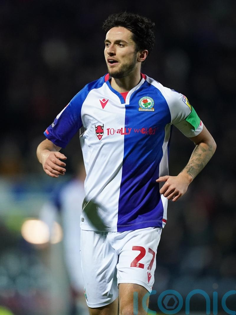 Leading Blackburn out at Wembley ‘big on the bucket list’ for Lewis Travis