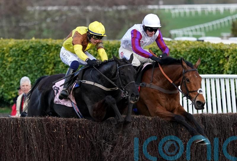 Nicholls ‘mighty proud’ of Gold Cup second Bravemansgame