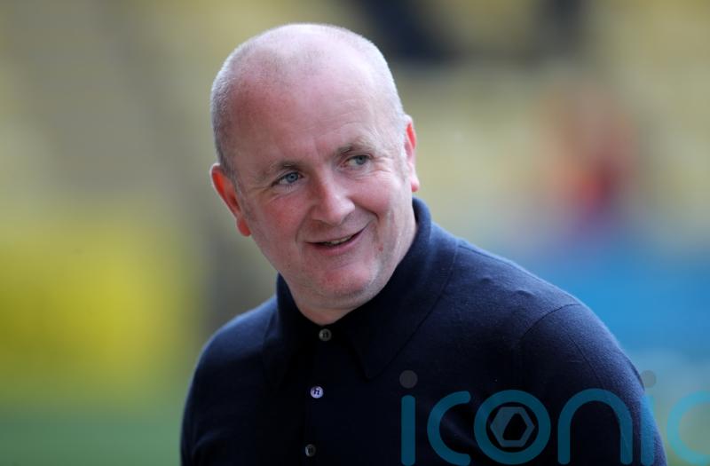 David Martindale urges Livingston squad to enjoy night out after Ross County win