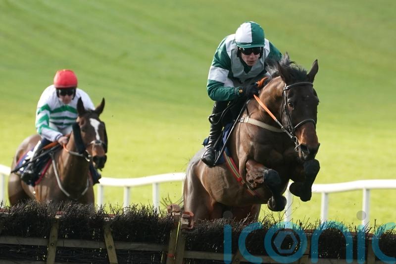 Blazing Khal possible for Aintree or Punchestown