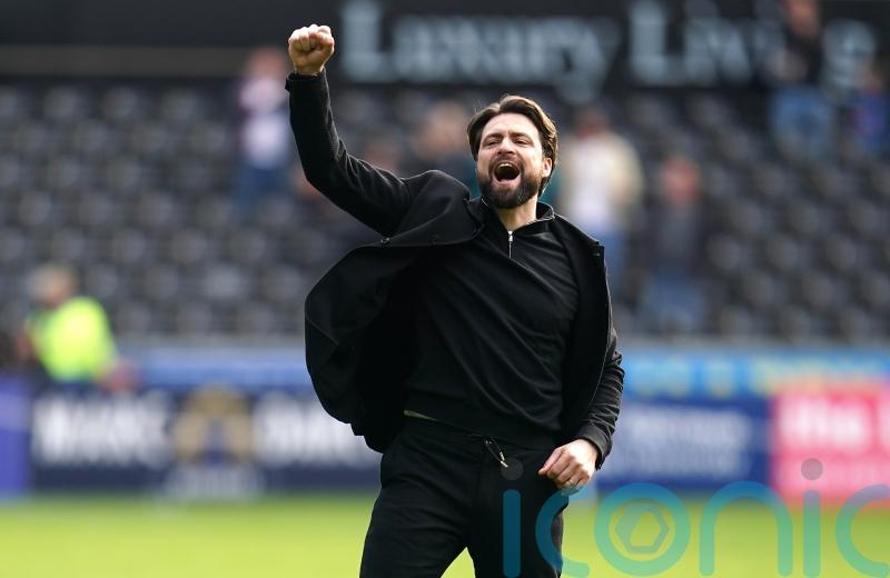 Russell Martin calls on Swansea to ‘build’ on victory over Bristol City
