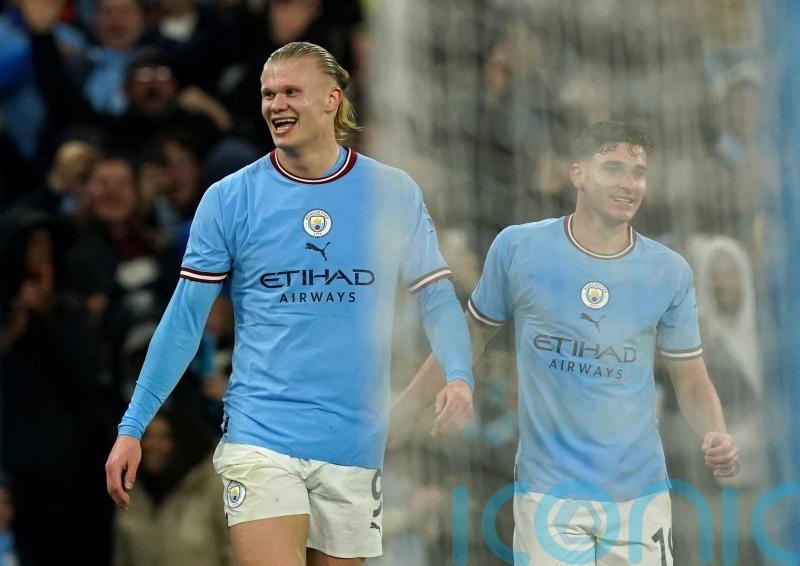 Manchester City to face Sheffield United in FA Cup semi-final