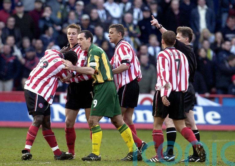 On this day 2002: West Brom awarded three points after ‘Battle of Bramall Lane’