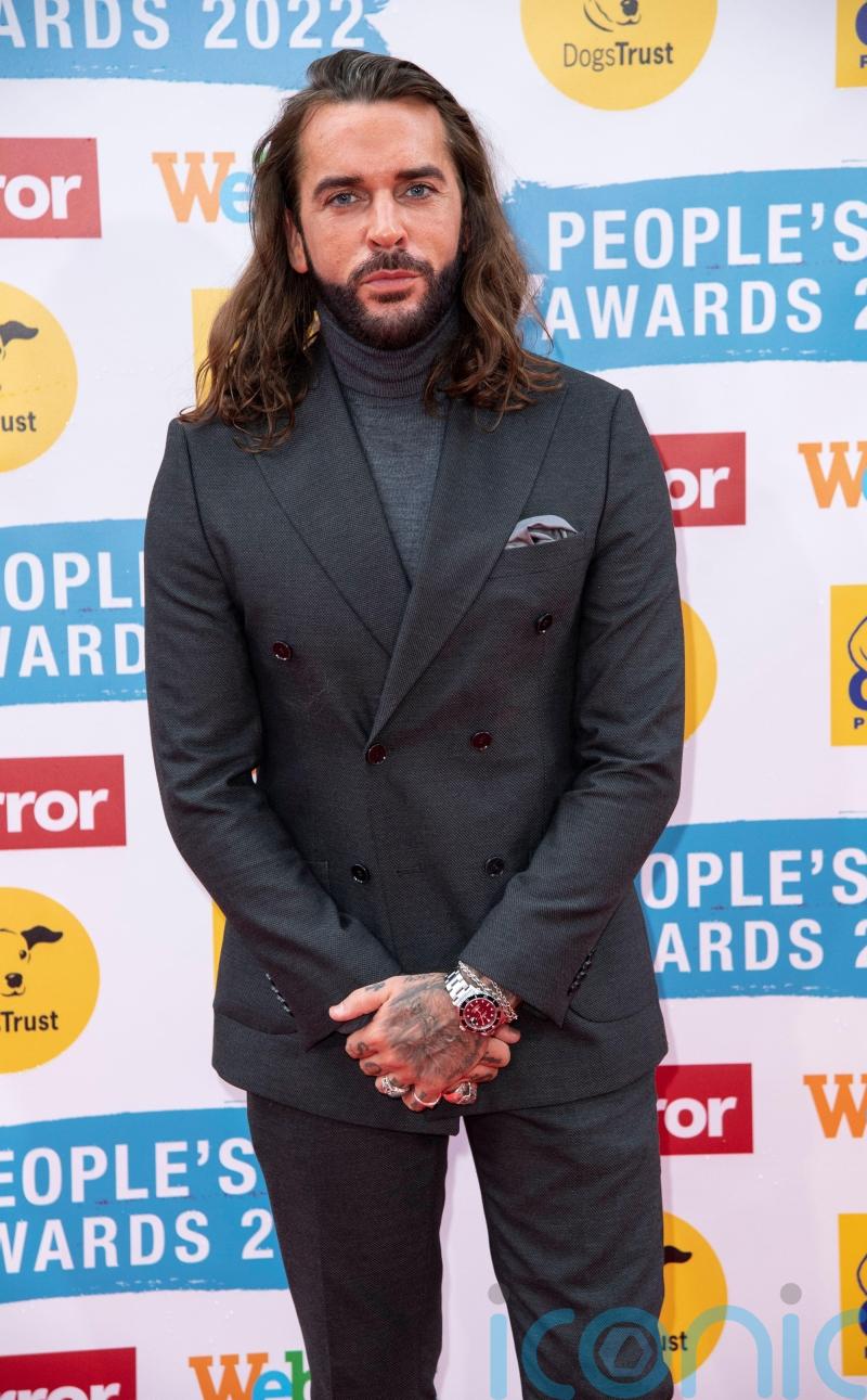 Pete Wicks unveils dramatic new facial hair look and talks life after TOWIE