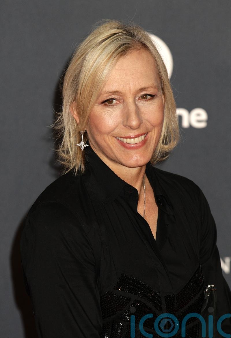 Martina Navratilova ‘cancer free’ after fearing she would not see next Christmas