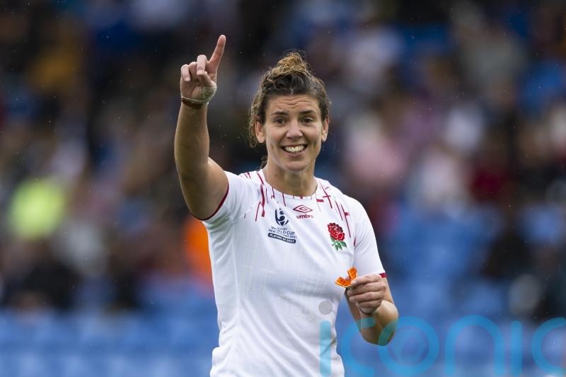 Sarah Hunter grateful for chance to end glittering career on her ‘own terms’