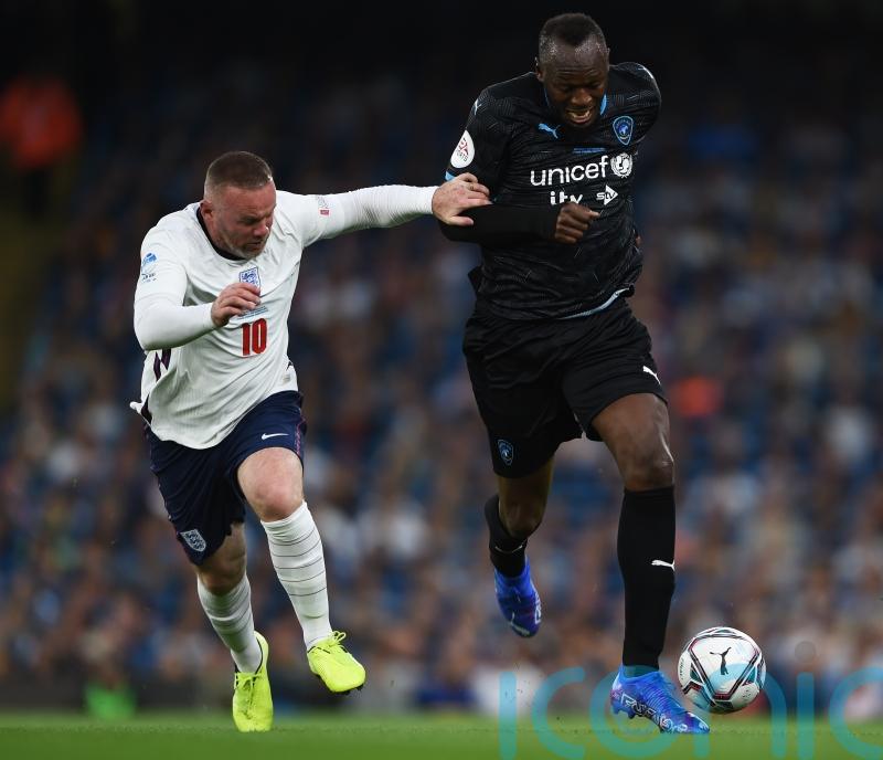 Usain Bolt thanks Erik ten Hag for bringing ‘glory days back’ to Old Trafford