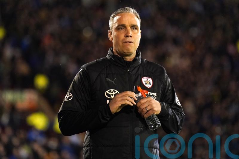Michael Duff hails Barnsley’s ‘excellent’ win over rivals Sheffield Wednesday