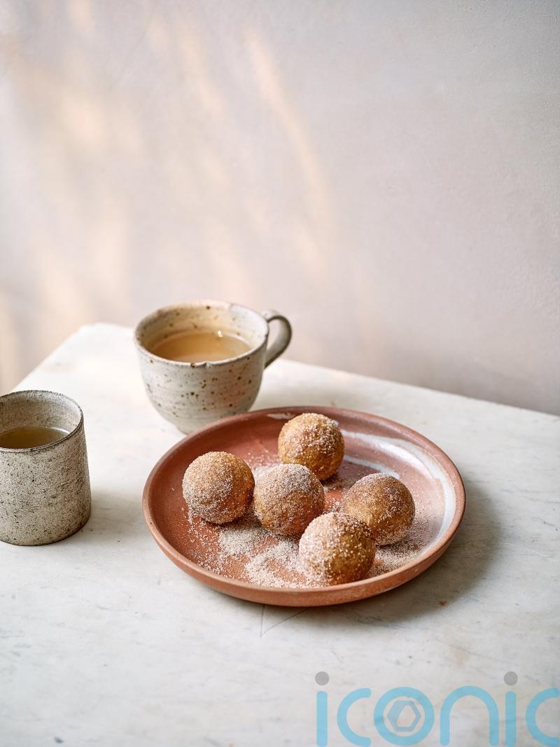 Su Scott’s sweet rice doughnuts recipe