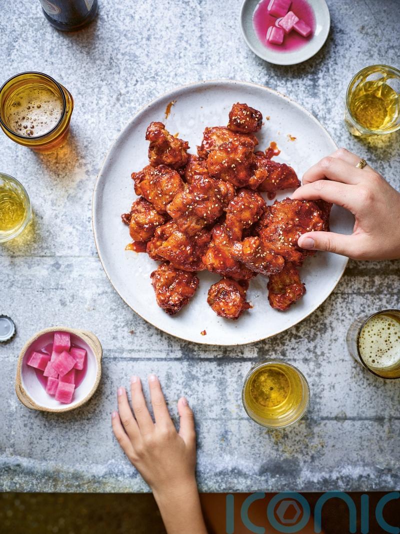 Su Scott’s Korean fried chicken recipe
