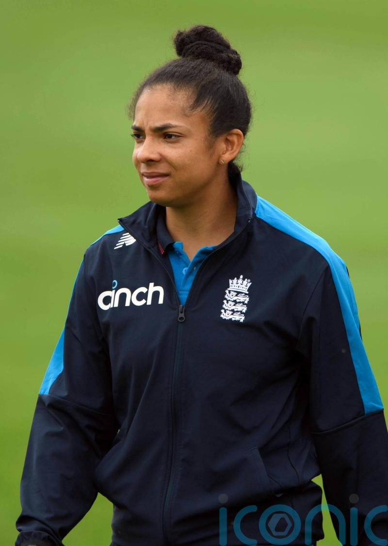 Sophia Dunkley hopes The Hundred can follow Women’s Premier League’s footsteps