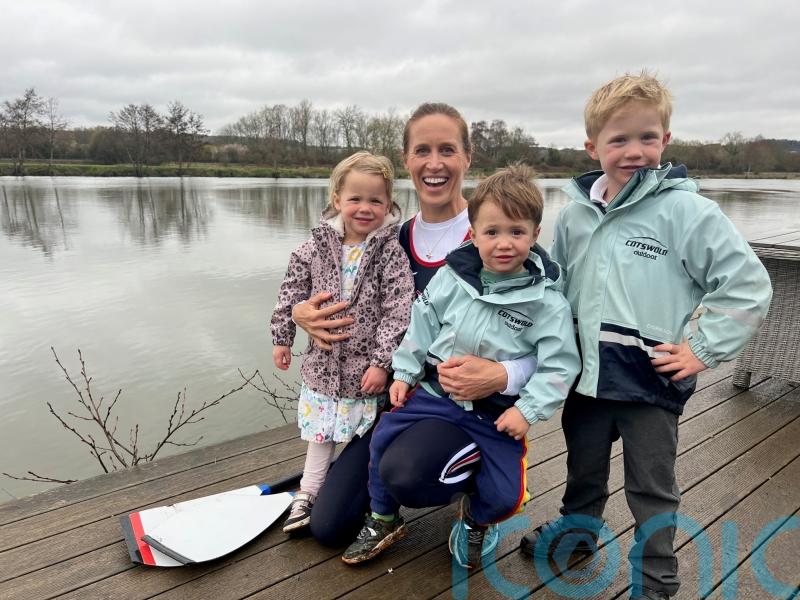 Helen Glover out to ‘push boundary further’ as mum of three eyes Paris Olympics