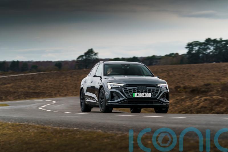 First Drive: Audi’s Q8 e-tron takes aim at the premium electric SUV segment