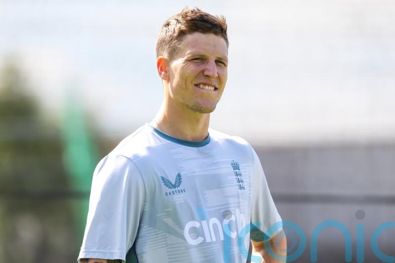Brydon Carse ready to put injury problems in past to grab England opportunity