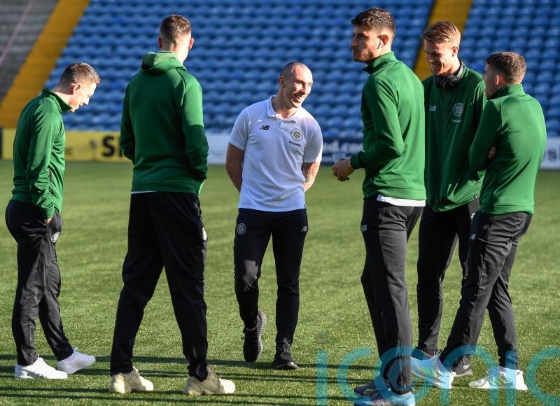 McGregor has excelled with Celtic armband after succeeding Brown – Lustig