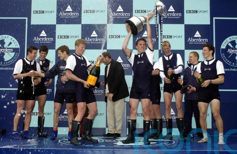 Matt Smith: 2003 Boat Race will remain ‘greatest we will ever see’
