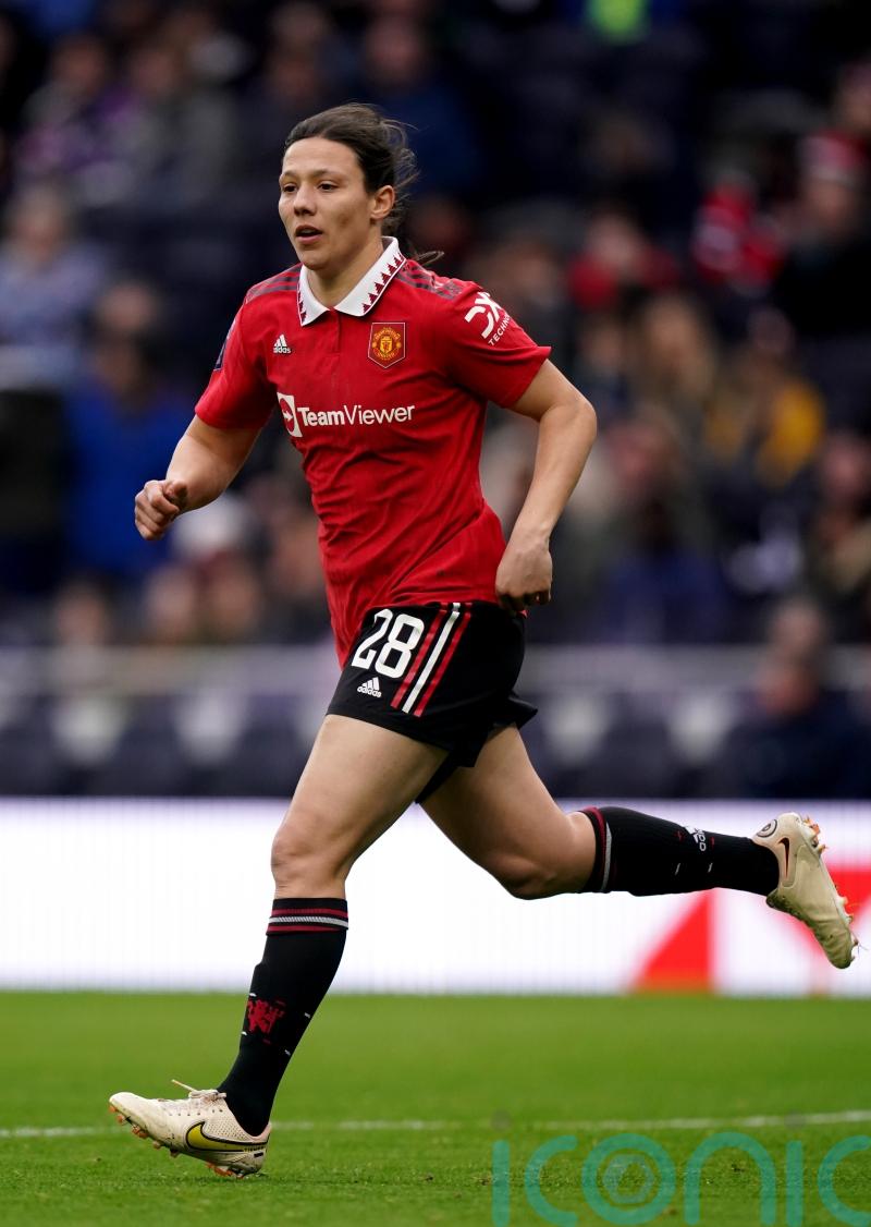 Man Utd’s Rachel Williams still regards plastering as her job and not football