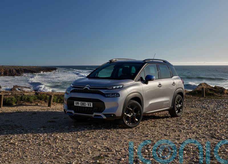 UK Drive: The Citroen C3 Aircross Rip Curl brings extra style to this crossover