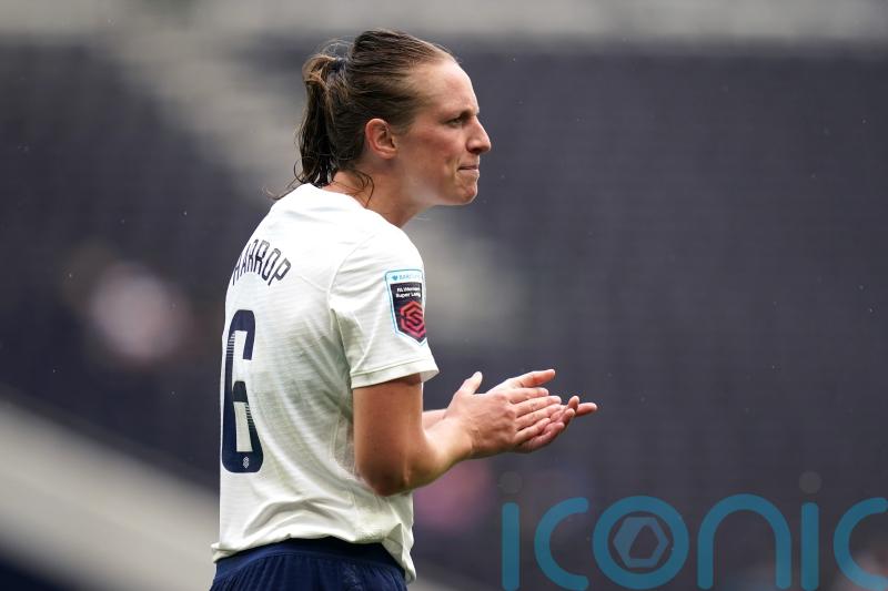 Vicky Jepson hails Kerys Harrop ahead of matching Women’s Super League record