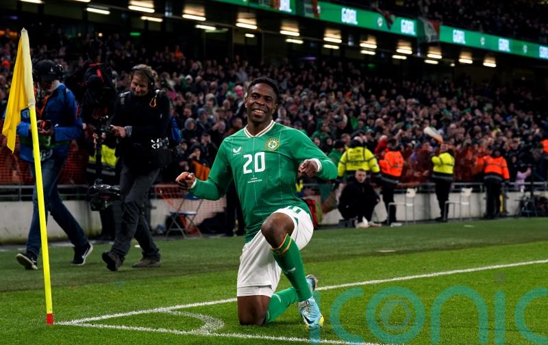 Chiedozie Ogbene ready to continue ‘unbelievable journey’ against Kylian Mbappe