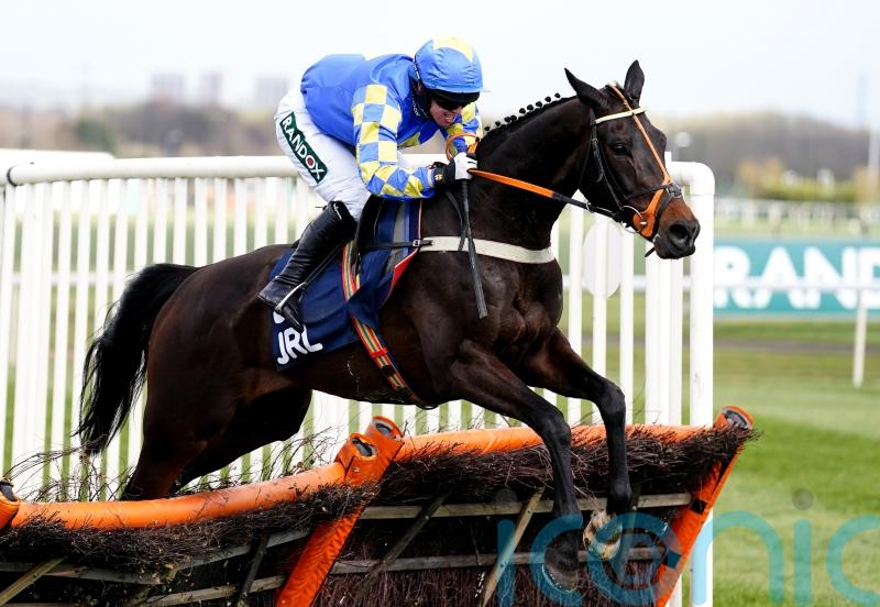 Confidence growing ahead of Roi Mage’s Grand National challenge
