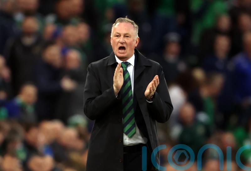 Michael O’Neill’s first home game back as Northern Ireland boss ends in defeat