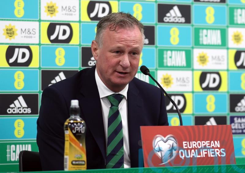 Michael O’Neill confident Northern Ireland can recover from Finland defeat