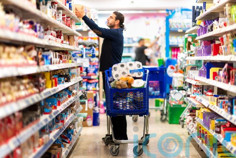 Shoppers turn to multiple supermarkets as grocery inflation reaches record high