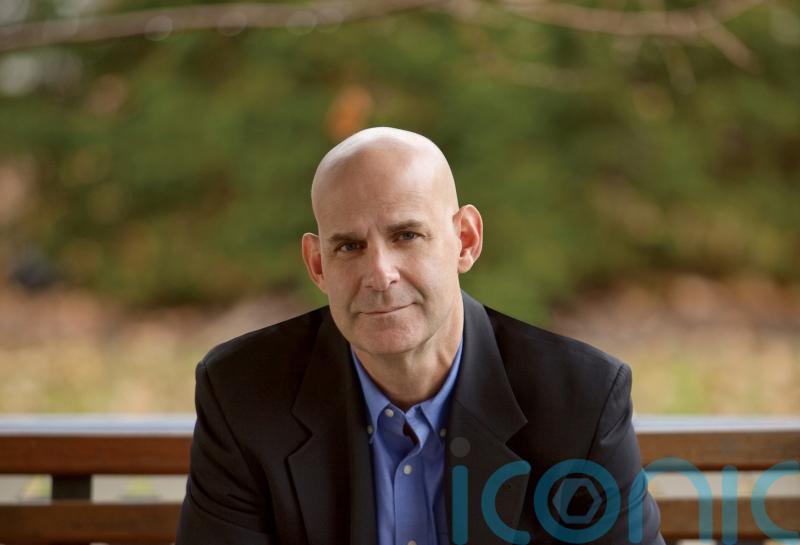Thriller writer Harlan Coben on his latest Netflix series with Joanna Lumley