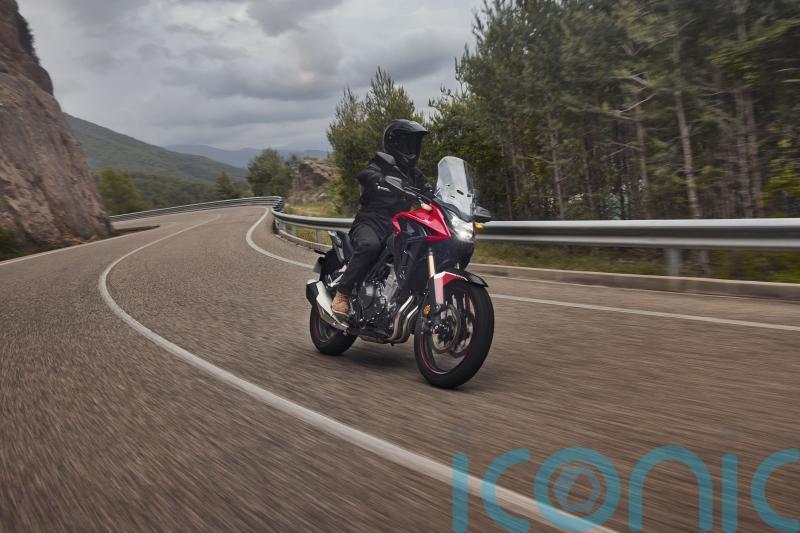 First Ride: Honda’s CB500X is a gateway to adventure motorcycling