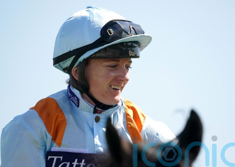 Hollie Doyle raring to go for Newcastle comeback on Friday