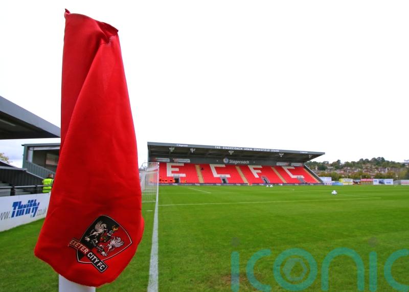 Exeter end Barnsley&rsquo;s unbeaten run with fourth home win on the spin