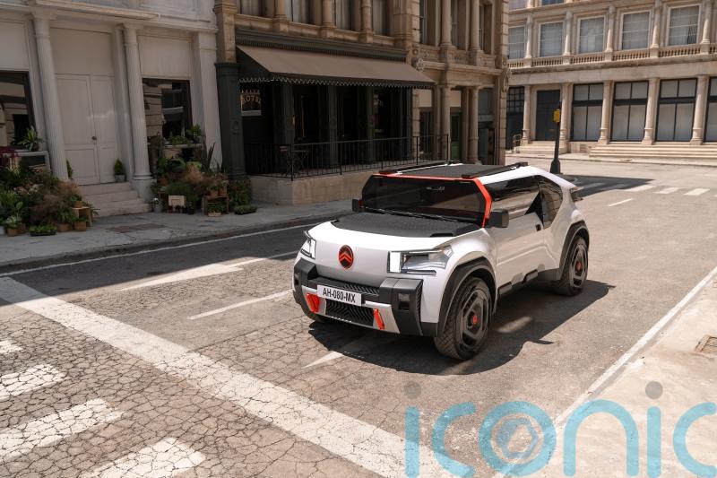 Concept Drive: The Oli points towards Citroen cars of the future