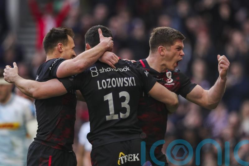 Saracens the best team in England by some distance – Ospreys’ Toby Booth