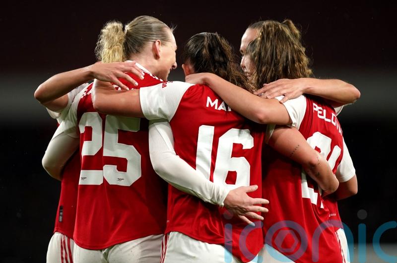 Arsenal to play all women&rsquo;s games at the Emirates Stadium &lsquo;a realistic vision&rsquo;