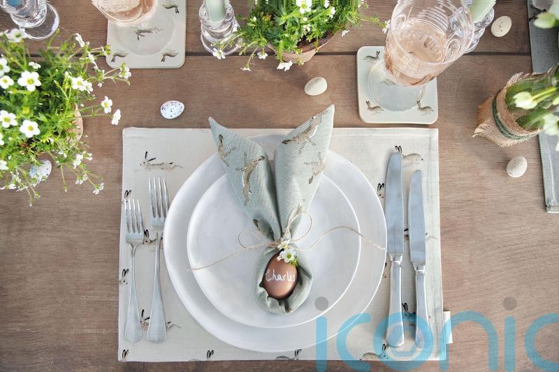 11 ways to style up your home for Easter