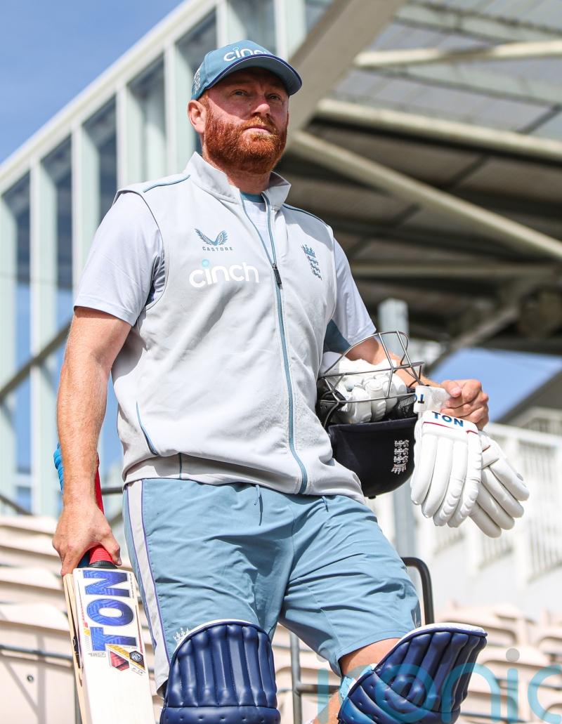 Jonny Bairstow aiming to be fit for England-Ireland Test in June – Ottis Gibson
