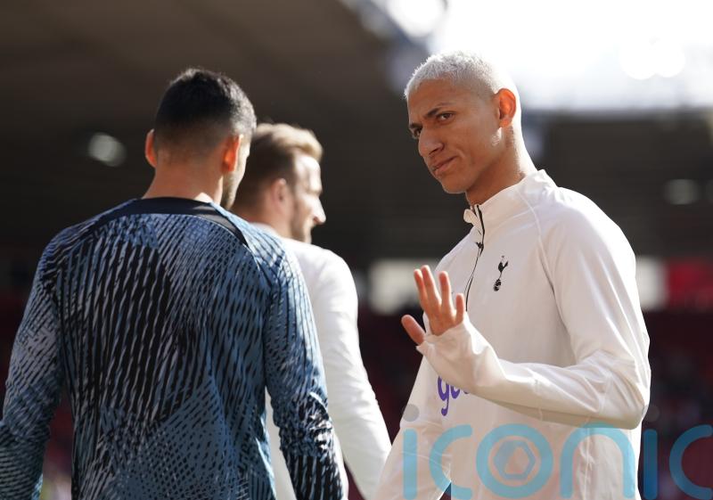 Richarlison: I wasn’t ‘mutiny leader’ behind Antonio Conte exit from Tottenham