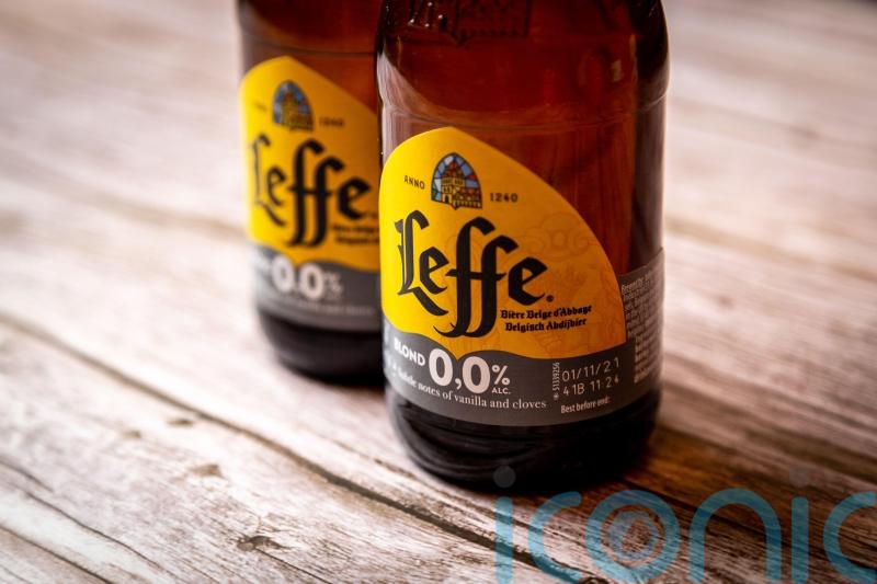Alcohol-free drink options ‘changes choices of online shoppers’